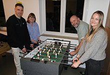 sos-kinderdorf-lugde - Hajo G&auml;rtner