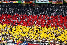 Euro 2024: Schweiz - Deutschland - dpa (Symbolfoto)