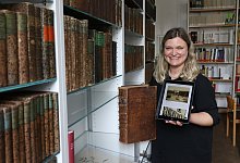 Stadtarchiv - Alexandra Schaller