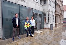 Kooperationsprojekt Familienzentrum Abakus Dörentrup und Hexenbürgermeisterhaus - Lorraine Brinkmann