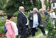 Landesgartenschau H&ouml;xter - Stadt H&ouml;xter