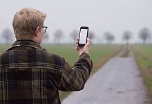 Kein Empfang - Julian Stratenschulte/Picture Alliance/dpa