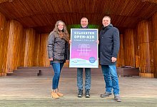 Silvester-Open-Air - Stadt Bad Salzuflen