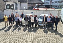 Lemgo macht ein Fass auf - Nadine Uphoff