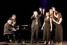 Oper auf Zuruf - Rudi Rudolph