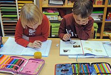 Grundschule - Patrick Seeger