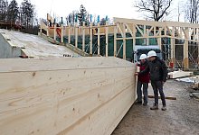 Freilichtmuseum - Alexandra Schaller