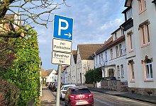 Bewohnerparken - Freya Köhring