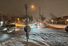 schnee - Stefan Becker