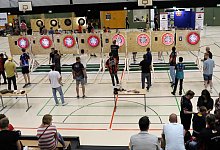 Darts - Oliver König