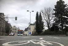 Radweg (Martin Hostert) - Martin Hostert