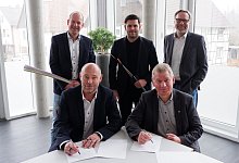 Kooperation Telekom - Lorraine Brinkmann