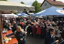 Fischfest Barntrup - Fotorechte: Marketingverein Barntrup