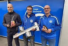 la2 - Sebastian Lucas