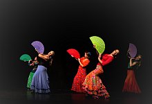 flamencotanzbogen - Tanzbogen