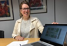 Katja M&ouml;nnigmann-Steinbeck - Sven Kienscherf