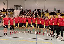 FC Augustdorf, Volleyball - Christian Schmieder