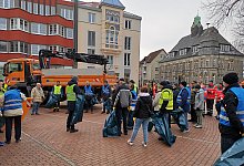 Lagenser Stadtputztag - Stadtmarketing Lage