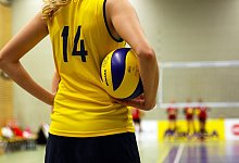 Volleyball - Symbolbild: Pixabay