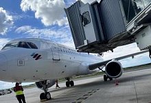 Flughafen Paderborn/Lippstadt - Jens Reddeker