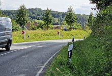 Elend - Nadine Uphoff