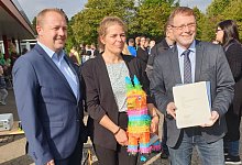 Irina M&uuml;ller - 1 - Birgit Zierke