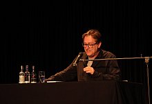 Autor und Kolumnist Jan Weiler. - Kyrill von Matuschka