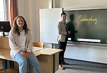 Quereinsteiger AHF - Alexandra Schaller