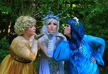 SLCinderella - Bildrechte: Freilichtbühne Bellenberg