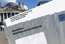 Wahl - Symbolbild: Pixabay