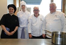 kochwettbewerb - Hajo G&auml;rtner