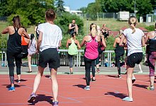 zumba-4333580_1920 - Symbolbild: Pixabay
