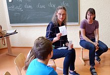 Kinderheim Stapelage - Lorraine Brinkmann