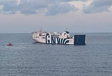 urn:newsml:dpa.com:20090101:240708-911-016831 - 1 - Salvamento Maritimo Espa&ntilde;a/dpa