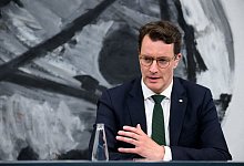 Bund-L&auml;nder-Gipfel zu Fl&uuml;chtlingskosten - Bernd Von Jutrczenka