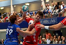 Bergischer HC vs. TBV Lemgo Lippe- Liqui Moly Handball Bundesliga 2022/23 - 4. Spieltag - Mathias M. Lehmann