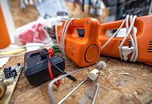 Fasten fuer die Gesundheit, das Klima und das Bewusstsein - Paul-Philipp Braun / epd