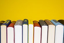 Bücherei - Symbolbild: Pixabay