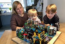 Lego 1 - Sven Kienscherf