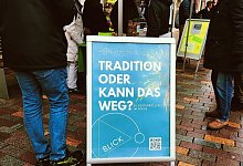 foto-frauen - Frauenblick auf Politik