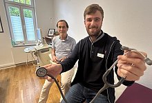 Hausarzt - 1 - Alexandra Schaller