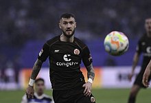 GER; 2. FBL, Hamburger SV vs FC St. Pauli - picture alliance / nordphoto GmbH/ Witke