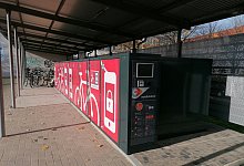 pm_fahrradboxen-bahnhof - Stadt Lemgo