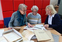 Petri-Stiftung - Alexandra Schaller