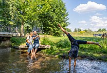 Natur in OWL - Teutoburger Wald Tourismus Patrick Gawandtka