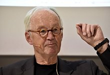 17 12 2016 xkhx Kassel Fridericianum neue Formen des Faschismus Symposium A New Fascism Wilhelm - imago/Hartenfelser