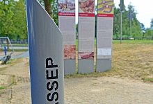 Wasserspender am Langenbrücker Tor - 1 - Nicole Ellerbrake