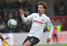 16-12-23, 3.Liga, 19. Spieltag, SC Verl - SSV Ulm 1846 Fu&szlig;ball, 2023/2024 - Jens D&uuml;nh&ouml;lter