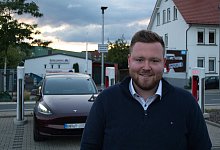 E-Auto_Fabio Hilker - Fotorechte: Fabio Hilker