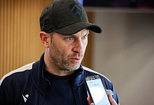 Arminia Bielefeld - 1. FC Heidenheim - Oliver Krato